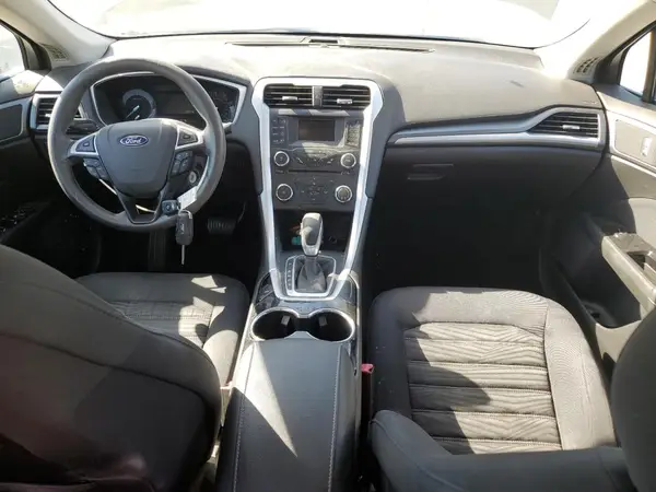 3FA6P0H78GR341363 2016 FORD FUSION - Image 8