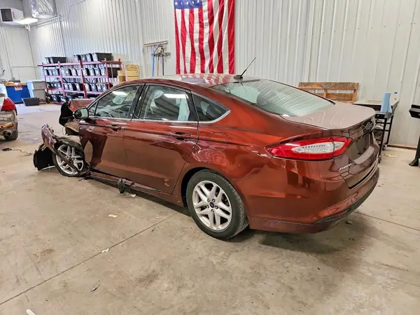 3FA6P0H78GR341699 2016 FORD FUSION - Image 2