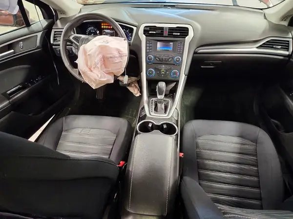 3FA6P0H78GR341699 2016 FORD FUSION - Image 8