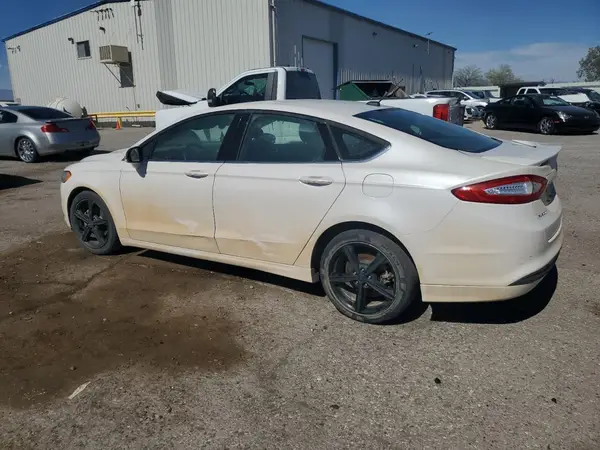 3FA6P0H78GR342318 2016 FORD FUSION - Image 2
