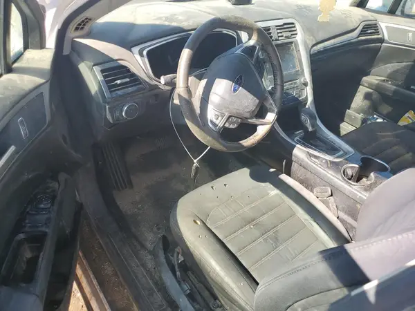 3FA6P0H78GR342318 2016 FORD FUSION - Image 8