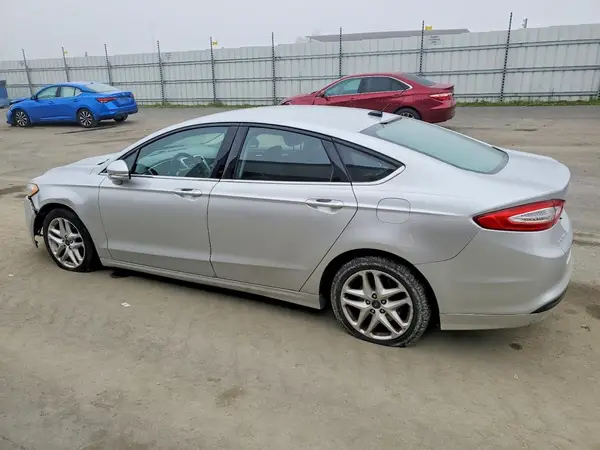 3FA6P0H78GR343596 2016 FORD FUSION - Image 2