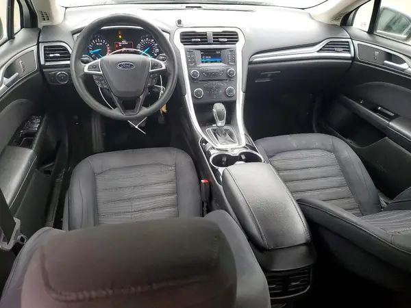 3FA6P0H78GR343596 2016 FORD FUSION - Image 8