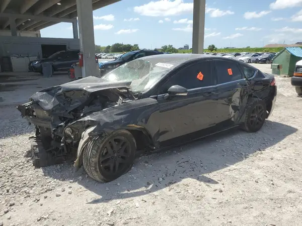 3FA6P0H78GR344473 2016 FORD FUSION - Image 1