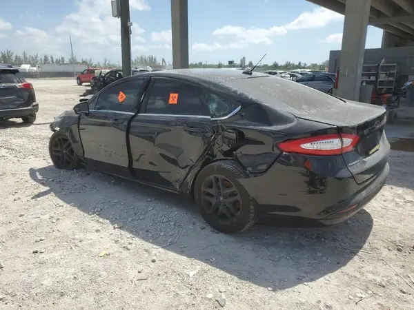 3FA6P0H78GR344473 2016 FORD FUSION - Image 2