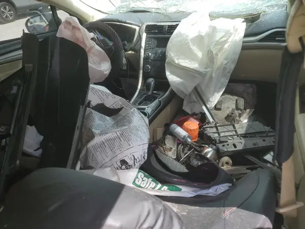 3FA6P0H78GR344473 2016 FORD FUSION - Image 8