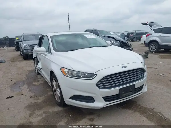 3FA6P0H78GR344652 2016 FORD FUSION - Image 1
