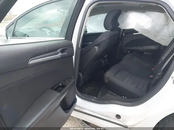 3FA6P0H78GR344652 2016 FORD FUSION - Image 8