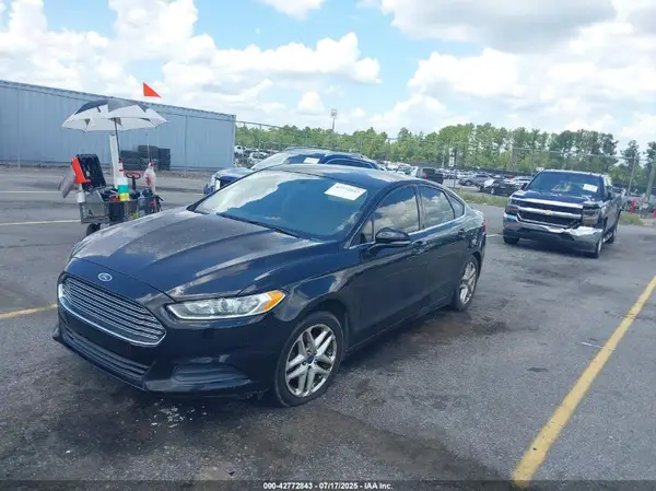 3FA6P0H78GR345767 2016 FORD FUSION - Image 2