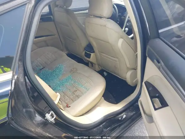 3FA6P0H78GR345767 2016 FORD FUSION - Image 8