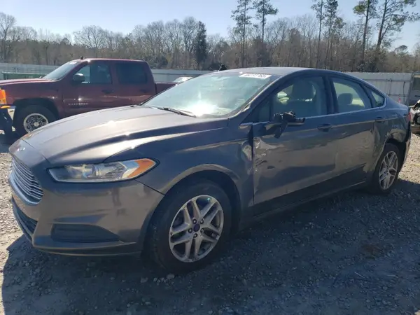 3FA6P0H78GR345896 2016 FORD FUSION - Image 1