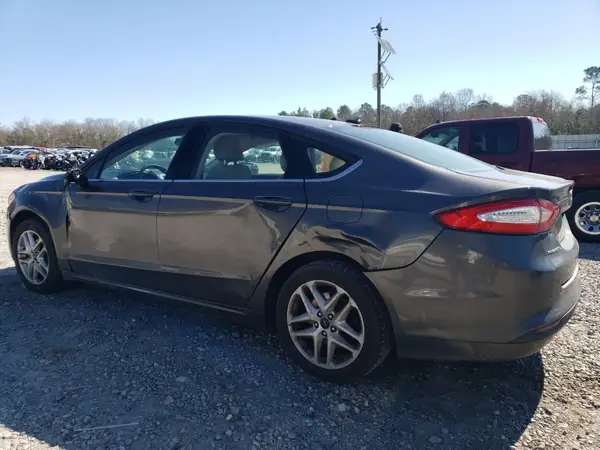 3FA6P0H78GR345896 2016 FORD FUSION - Image 2
