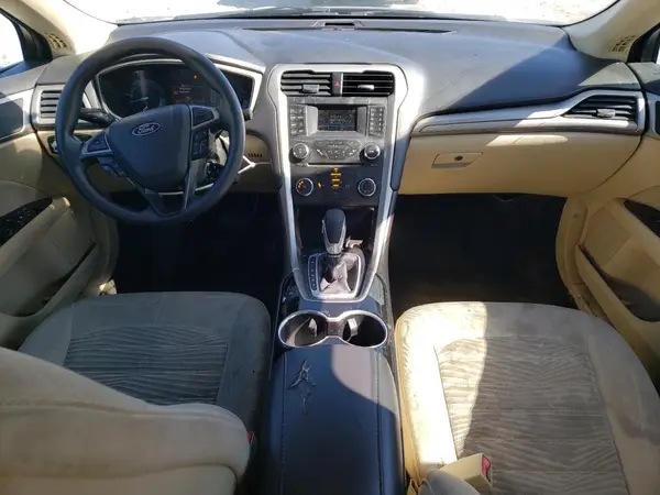 3FA6P0H78GR345896 2016 FORD FUSION - Image 8