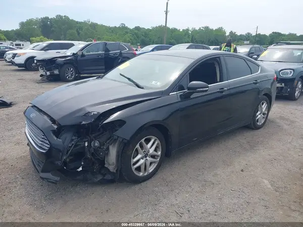 3FA6P0H78GR348426 2016 FORD FUSION - Image 2
