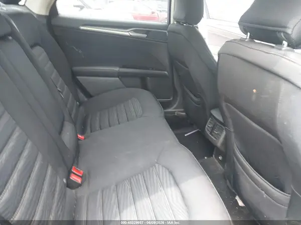 3FA6P0H78GR348426 2016 FORD FUSION - Image 8