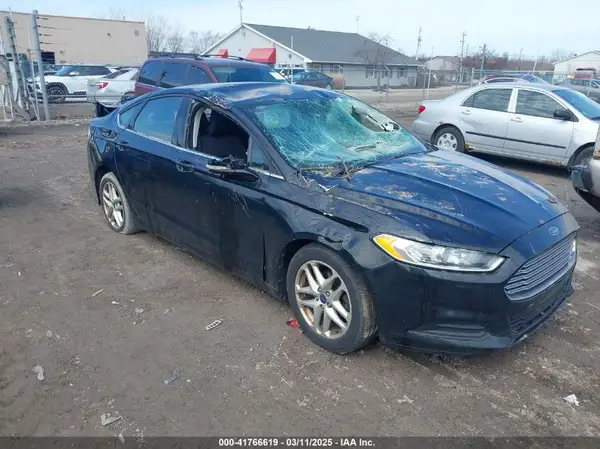 3FA6P0H78GR348443 2016 FORD FUSION - Image 1