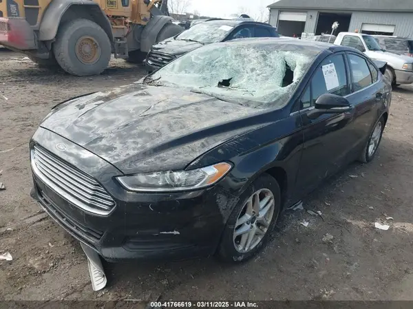 3FA6P0H78GR348443 2016 FORD FUSION - Image 2