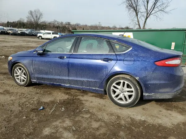 3FA6P0H78GR348524 2016 FORD FUSION - Image 2