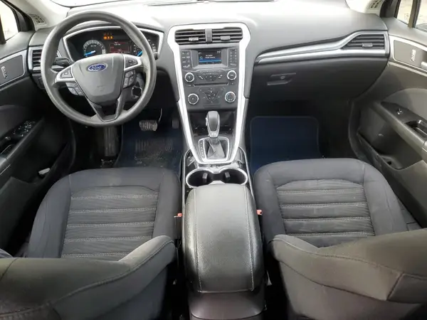 3FA6P0H78GR348524 2016 FORD FUSION - Image 8