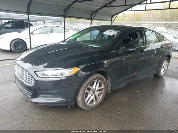 3FA6P0H78GR349415 2016 FORD FUSION - Image 2