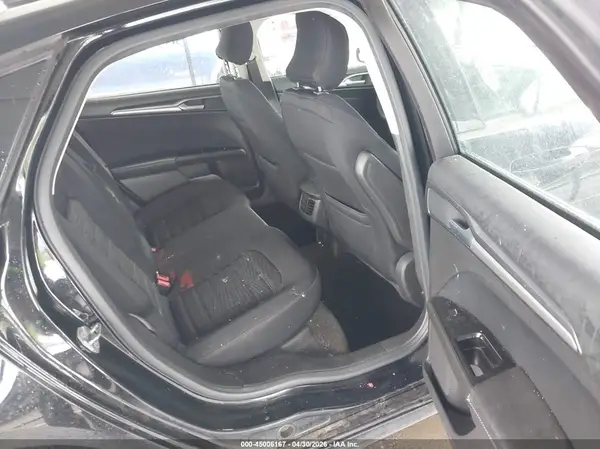 3FA6P0H78GR349415 2016 FORD FUSION - Image 8