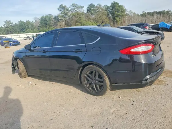 3FA6P0H78GR349575 2016 FORD FUSION - Image 2
