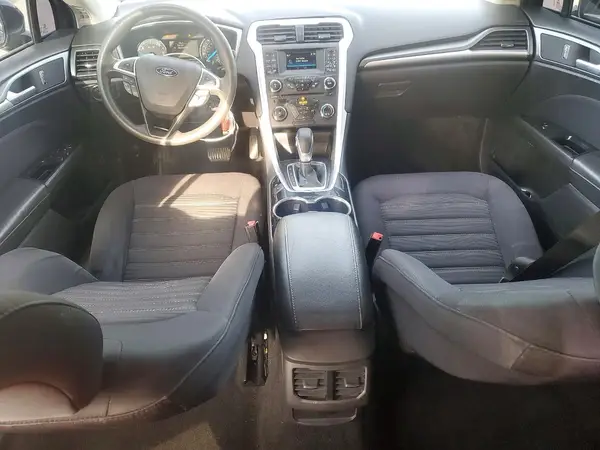 3FA6P0H78GR349575 2016 FORD FUSION - Image 8