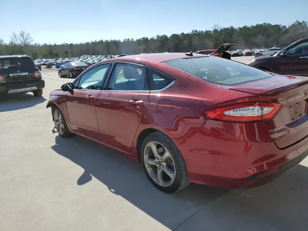 3FA6P0H78GR350175 2016 FORD FUSION - Image 2