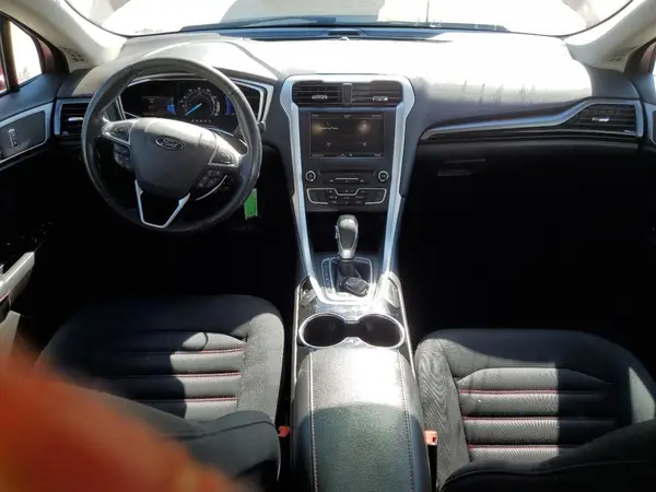 3FA6P0H78GR350175 2016 FORD FUSION - Image 8