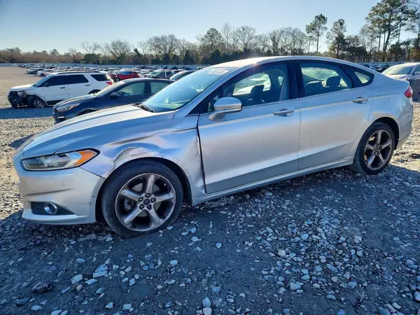 3FA6P0H78GR350211 2016 FORD FUSION - Image 1
