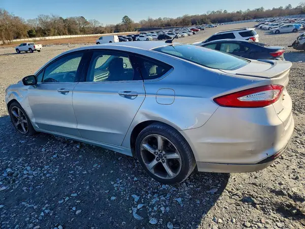 3FA6P0H78GR350211 2016 FORD FUSION - Image 2
