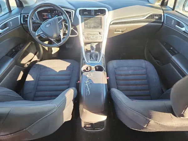 3FA6P0H78GR350211 2016 FORD FUSION - Image 8
