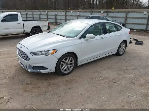 3FA6P0H78GR350306 2016 FORD FUSION - Image 2