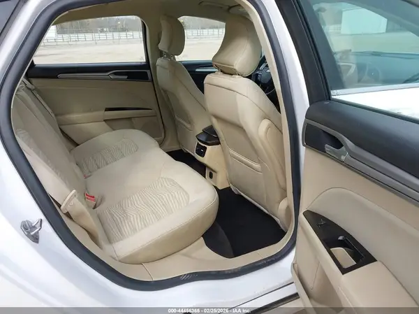 3FA6P0H78GR350306 2016 FORD FUSION - Image 8