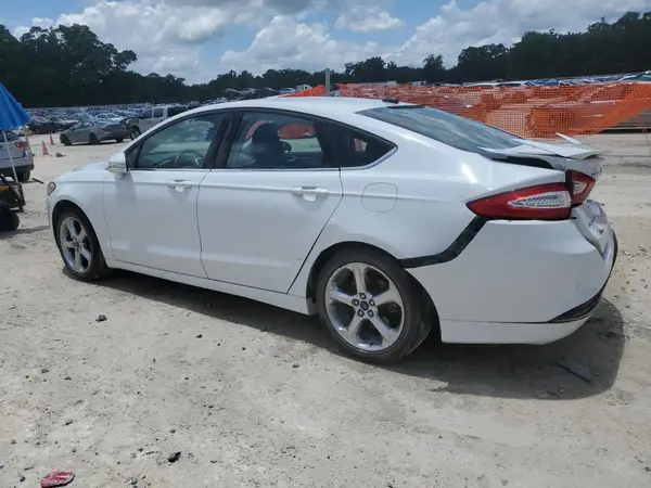 3FA6P0H78GR351388 2016 FORD FUSION - Image 2