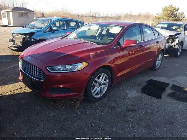 3FA6P0H78GR352038 2016 FORD FUSION - Image 2