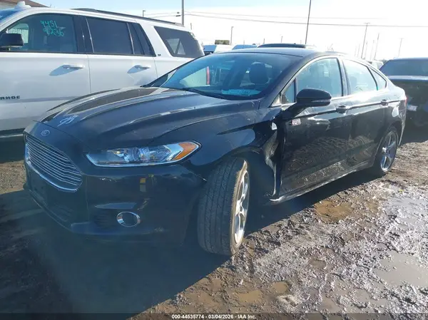 3FA6P0H78GR352704 2016 FORD FUSION - Image 2