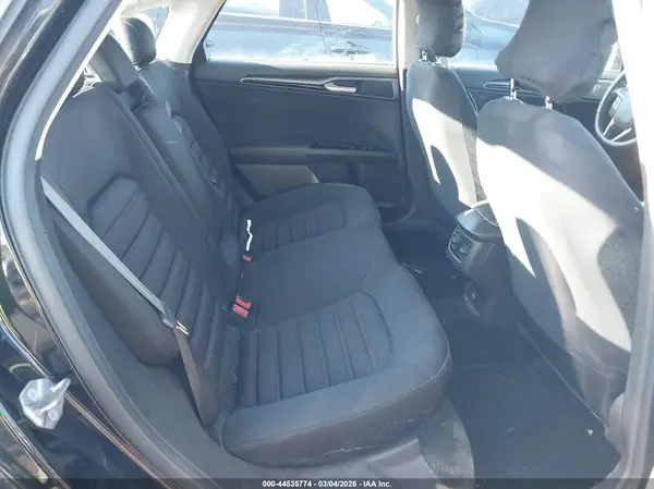 3FA6P0H78GR352704 2016 FORD FUSION - Image 8