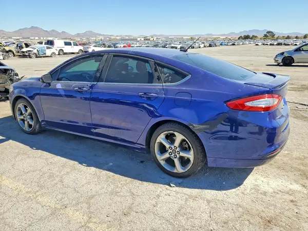 3FA6P0H78GR356638 2016 FORD FUSION - Image 2