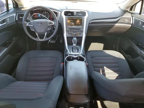 3FA6P0H78GR356638 2016 FORD FUSION - Image 8