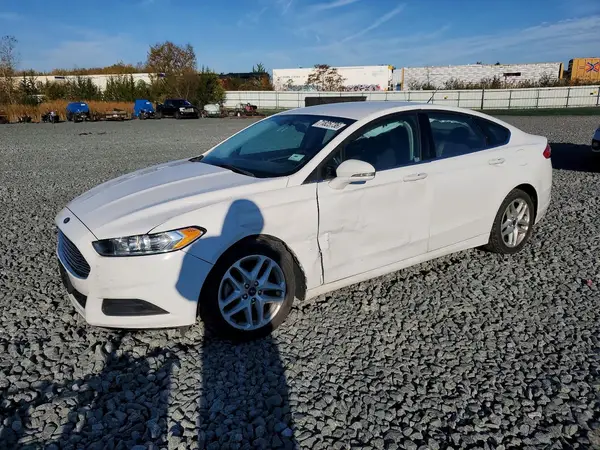 3FA6P0H78GR357949 2016 FORD FUSION - Image 1