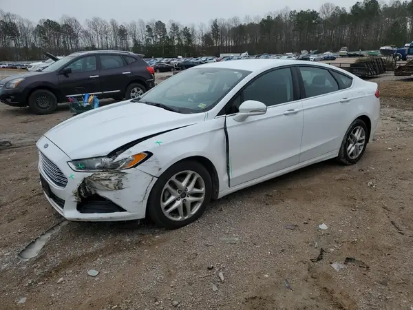 3FA6P0H78GR358423 2016 FORD FUSION - Image 1