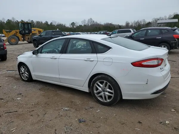 3FA6P0H78GR358423 2016 FORD FUSION - Image 2