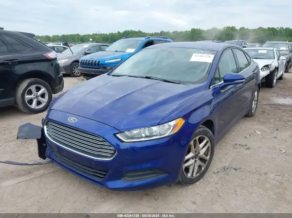 3FA6P0H78GR358504 2016 FORD FUSION - Image 2