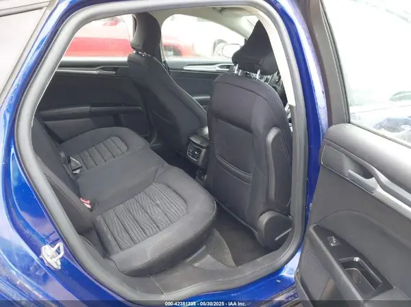 3FA6P0H78GR358504 2016 FORD FUSION - Image 8