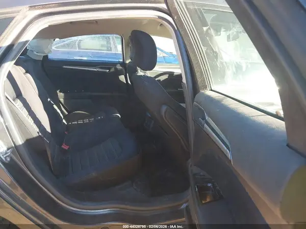 3FA6P0H78GR359524 2016 FORD FUSION - Image 8