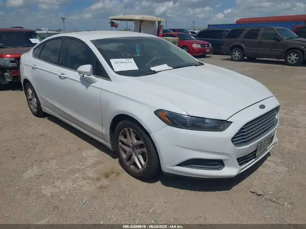 3FA6P0H78GR359958 2016 FORD FUSION - Image 1