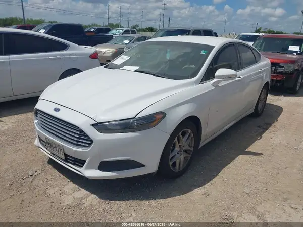3FA6P0H78GR359958 2016 FORD FUSION - Image 2
