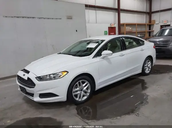 3FA6P0H78GR360804 2016 FORD FUSION - Image 2