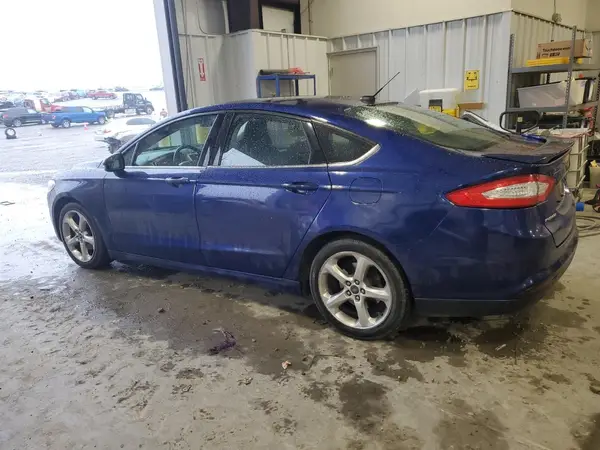 3FA6P0H78GR365212 2016 FORD FUSION - Image 2
